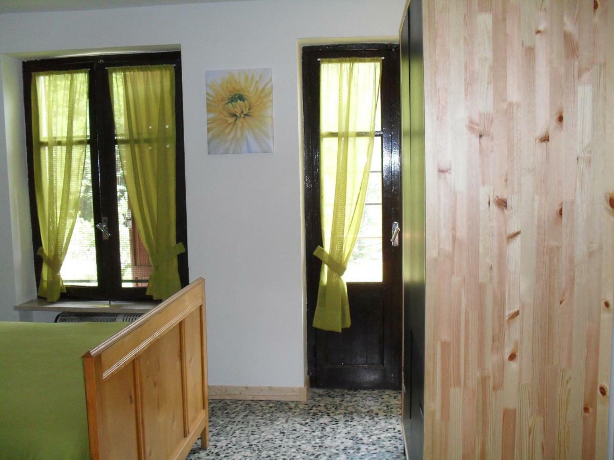 La Miando Rooms Salza di Pinerolo Extérieur photo