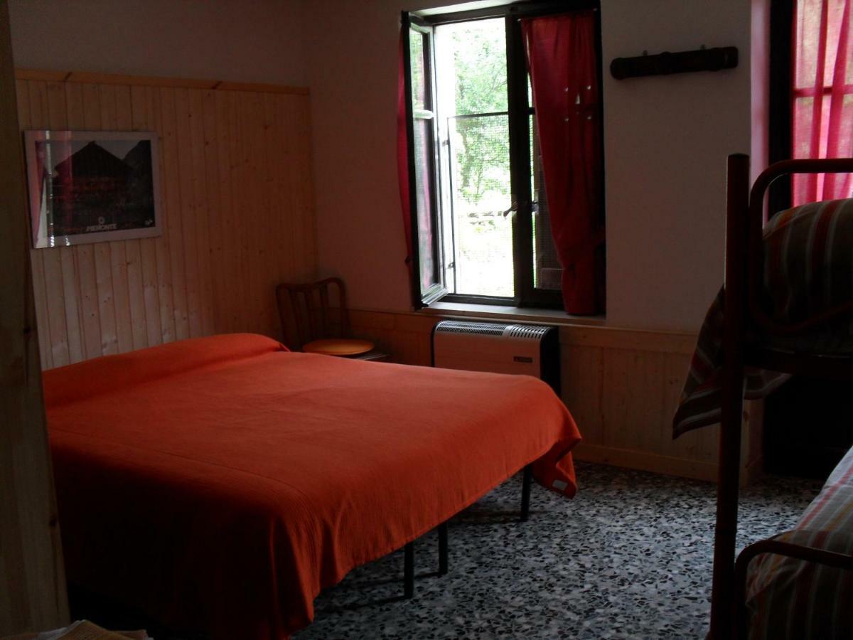 La Miando Rooms Salza di Pinerolo Extérieur photo