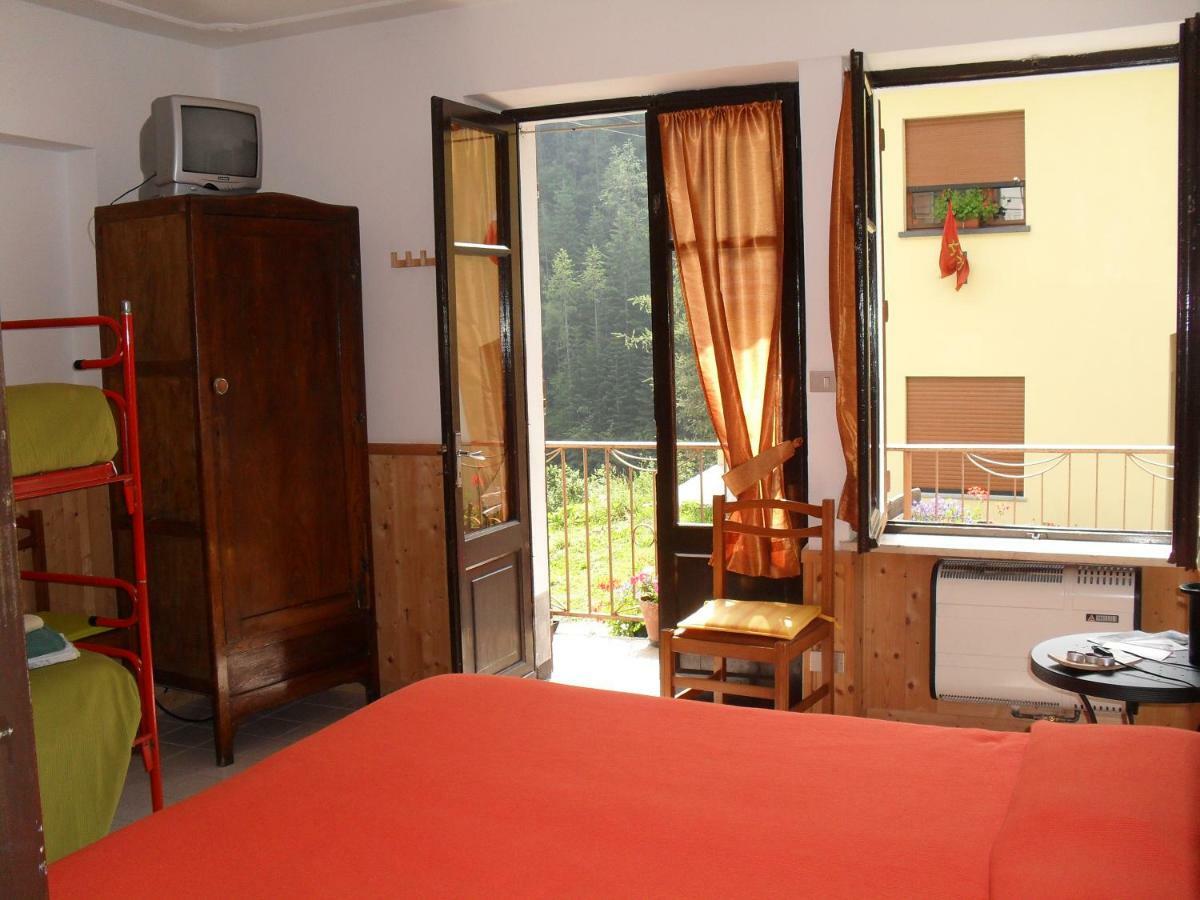 La Miando Rooms Salza di Pinerolo Extérieur photo